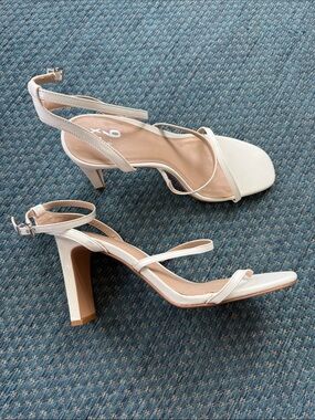 White Heels